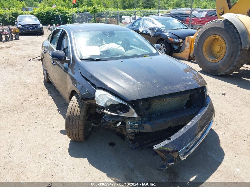 2011 VOLVO S60 T6