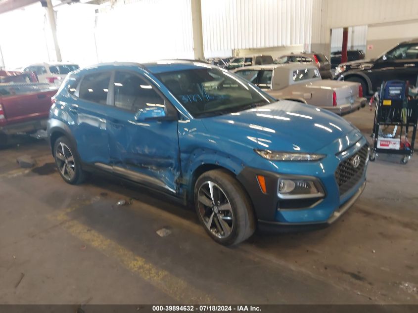 2019 HYUNDAI KONA LIMITED