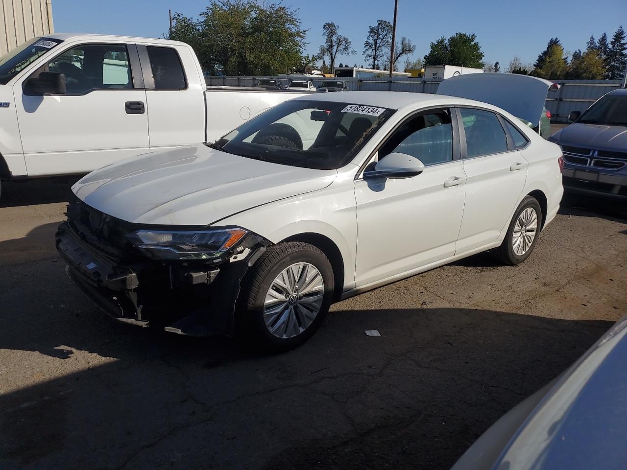 2019 VOLKSWAGEN JETTA S