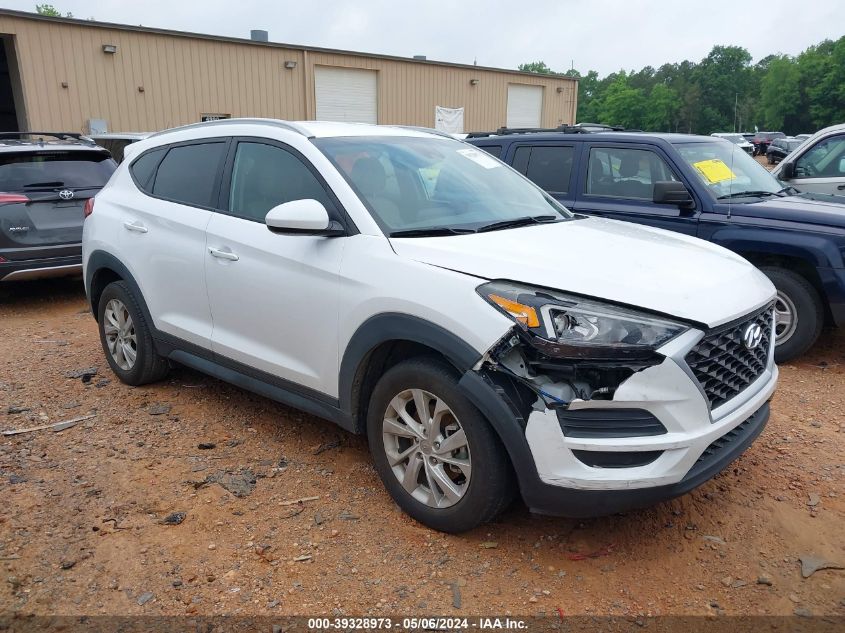 2019 HYUNDAI TUCSON VALUE