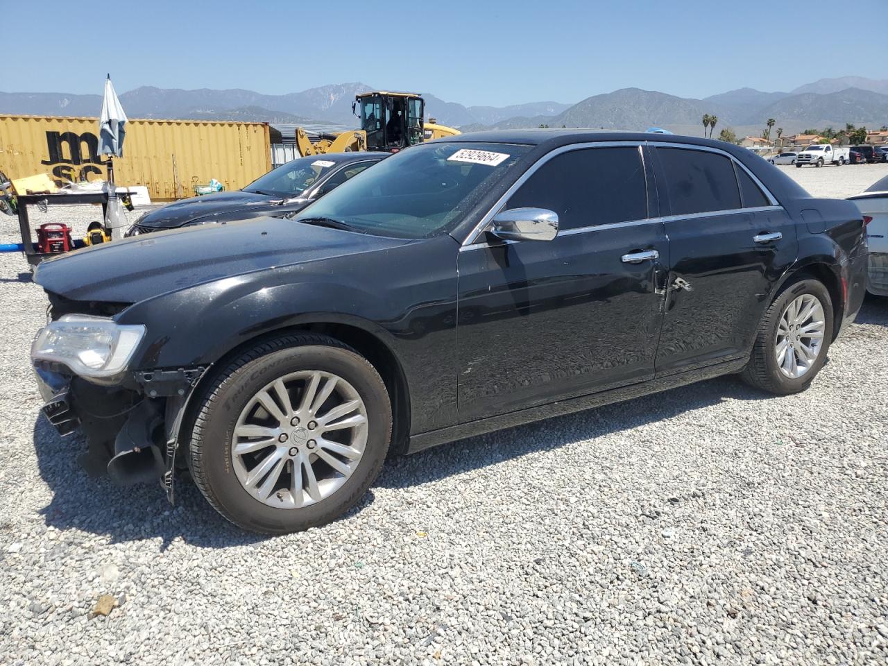 2016 CHRYSLER 300C