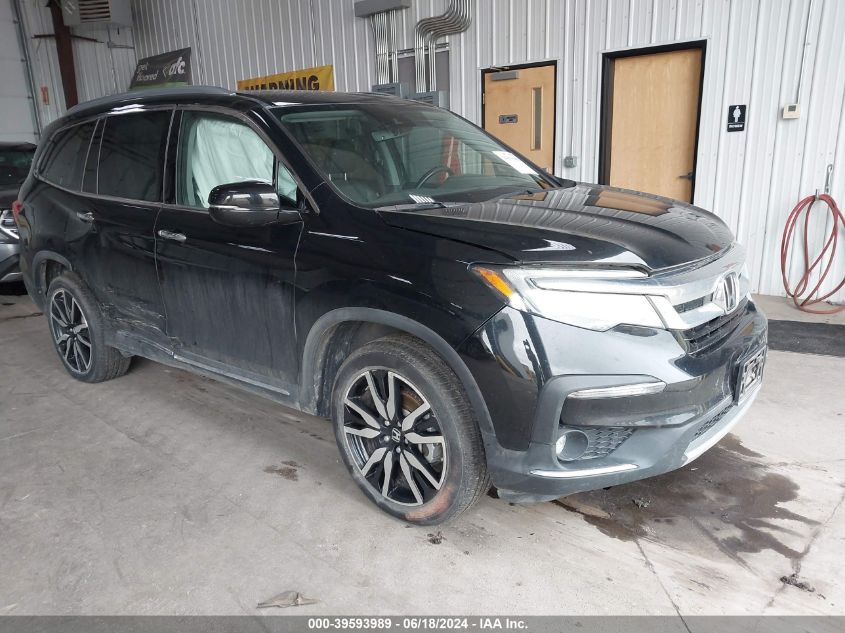 2019 HONDA PILOT TOURING