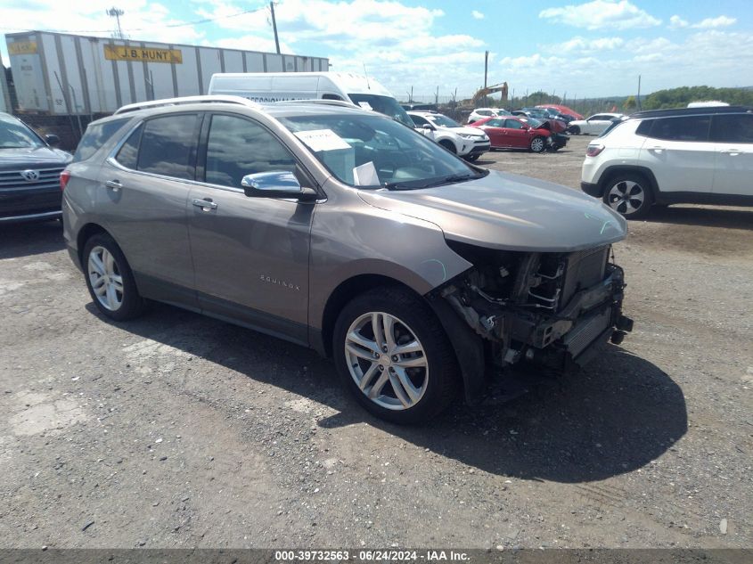 2018 CHEVROLET EQUINOX PREMIER