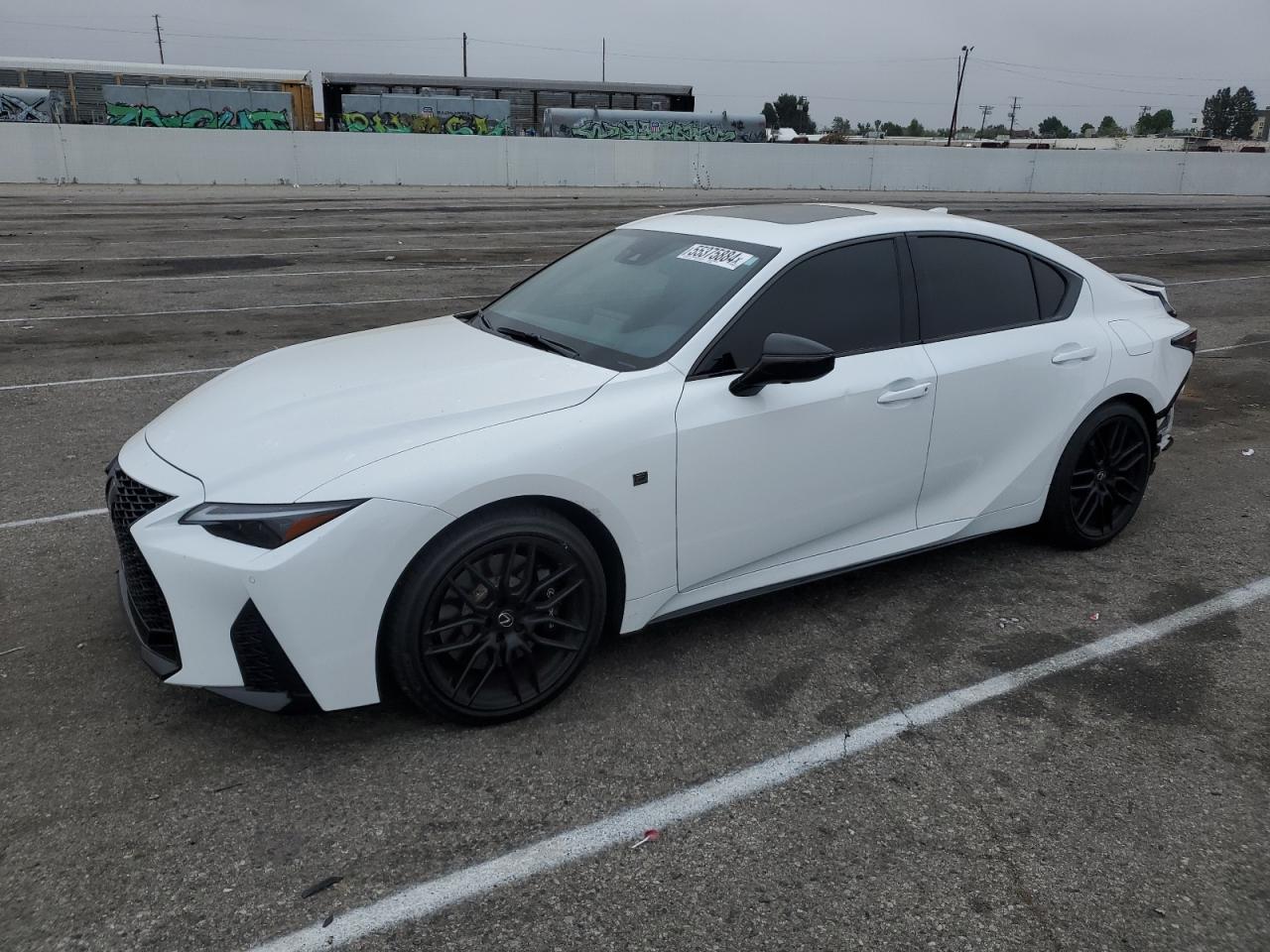 2024 LEXUS IS 500 F SPORT