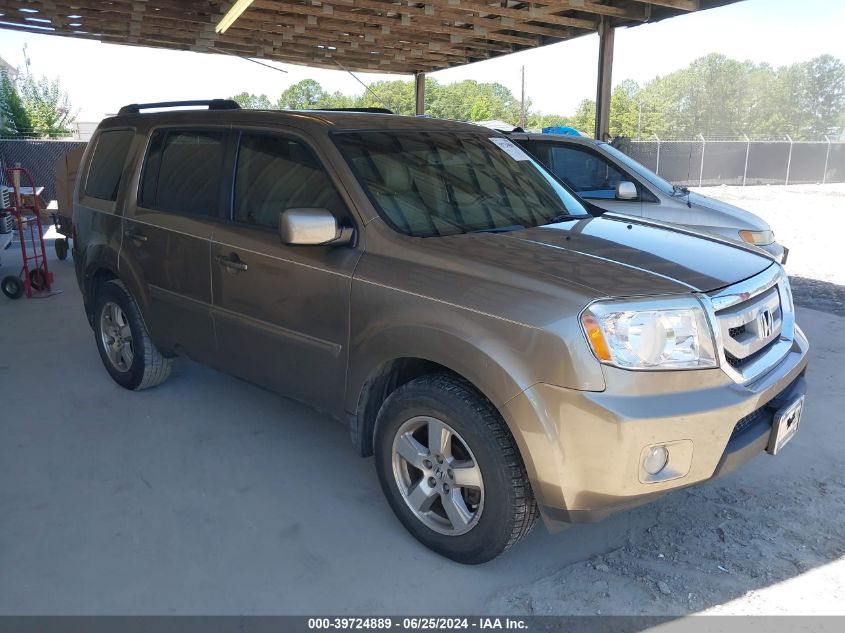 2011 HONDA PILOT EX-L