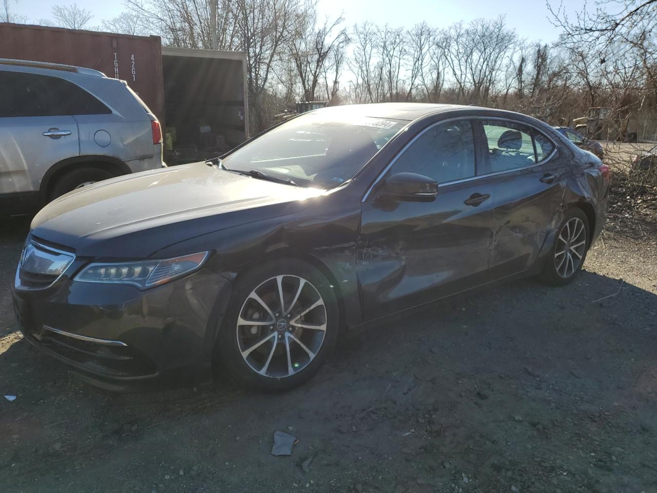 2016 ACURA TLX TECH