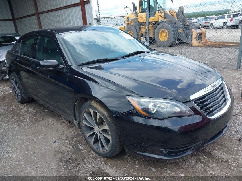 2014 CHRYSLER 200 LIMITED