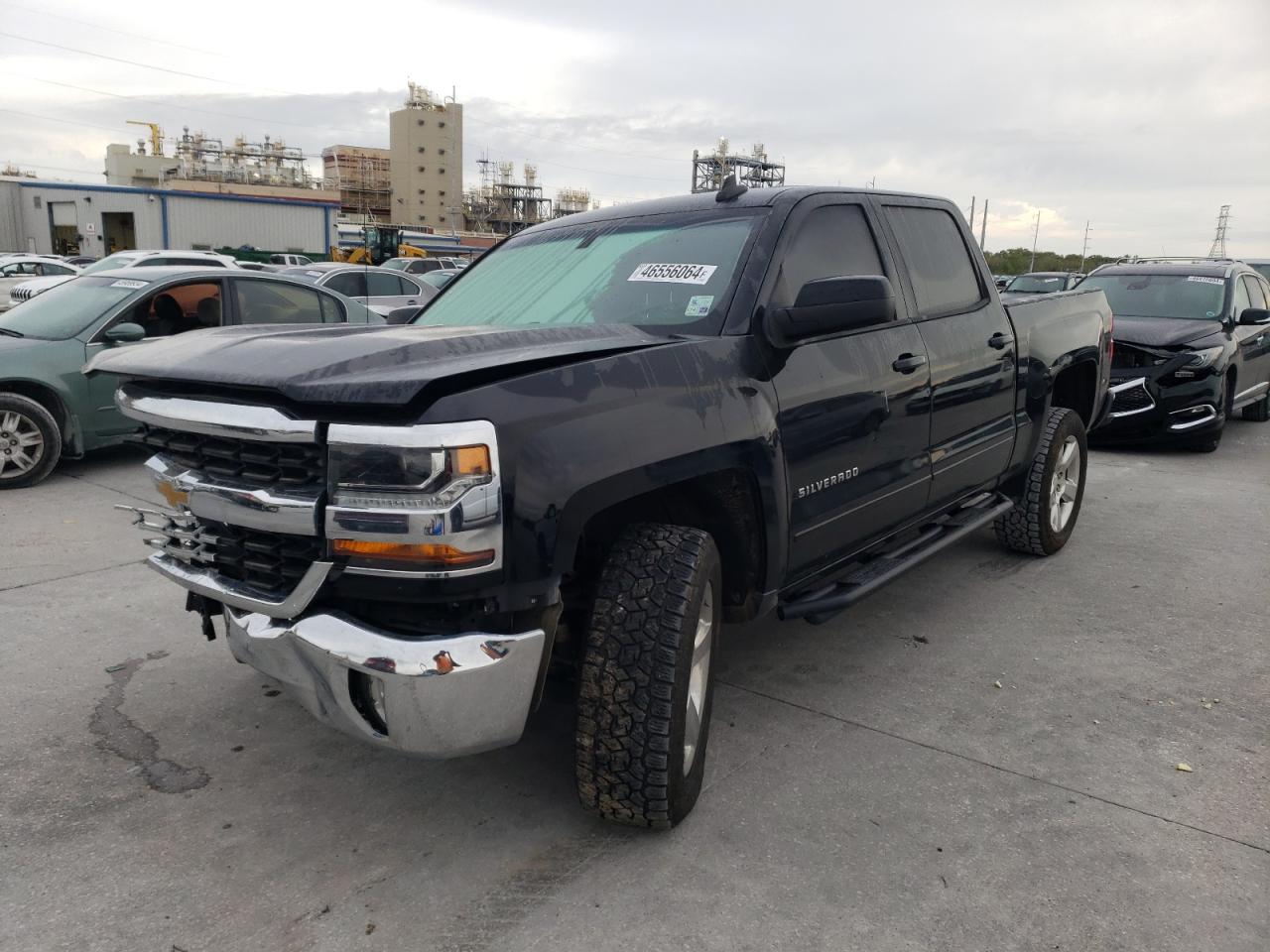 2017 CHEVROLET SILVERADO C1500 LT