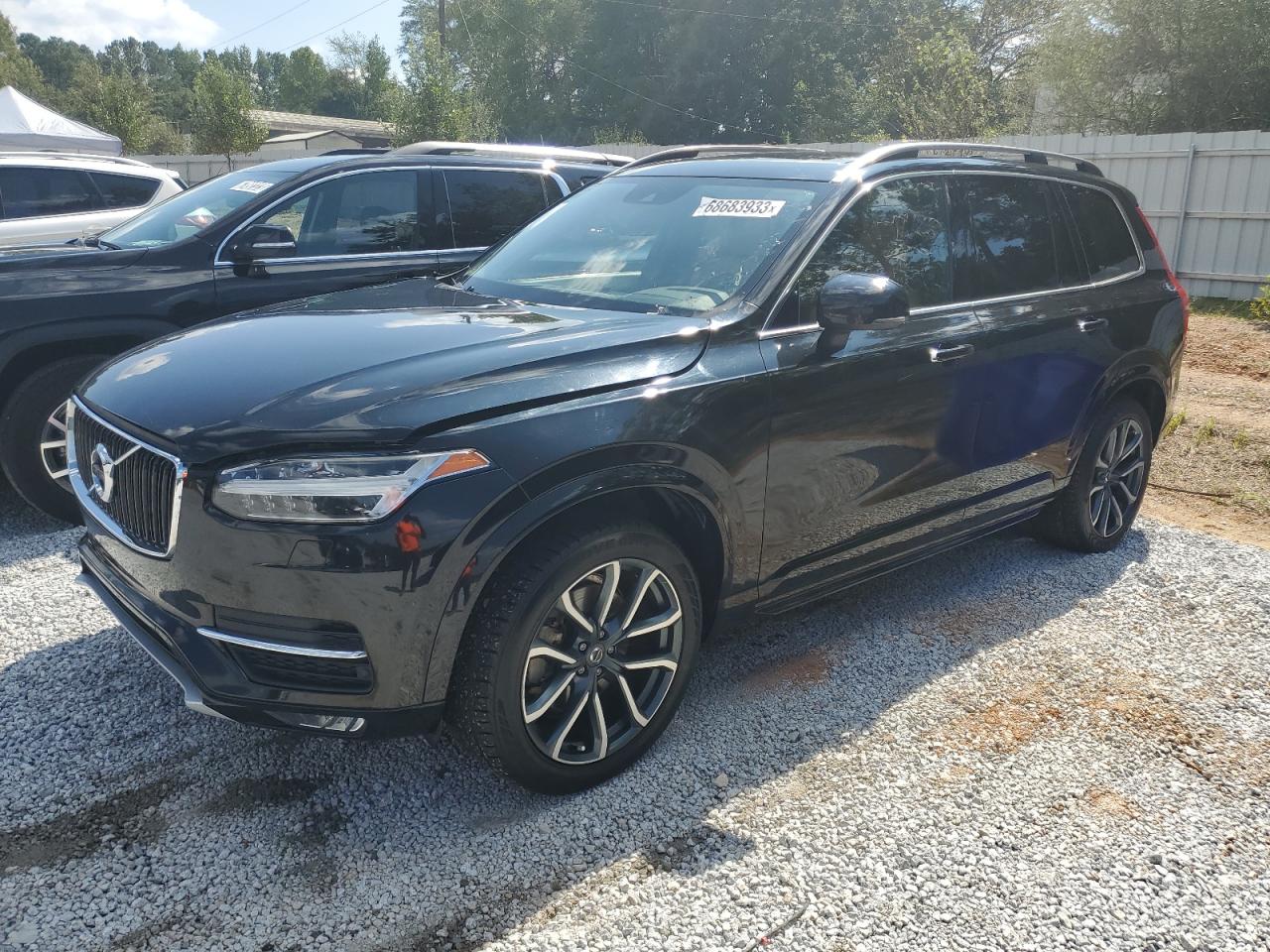 2016 VOLVO XC90 T6