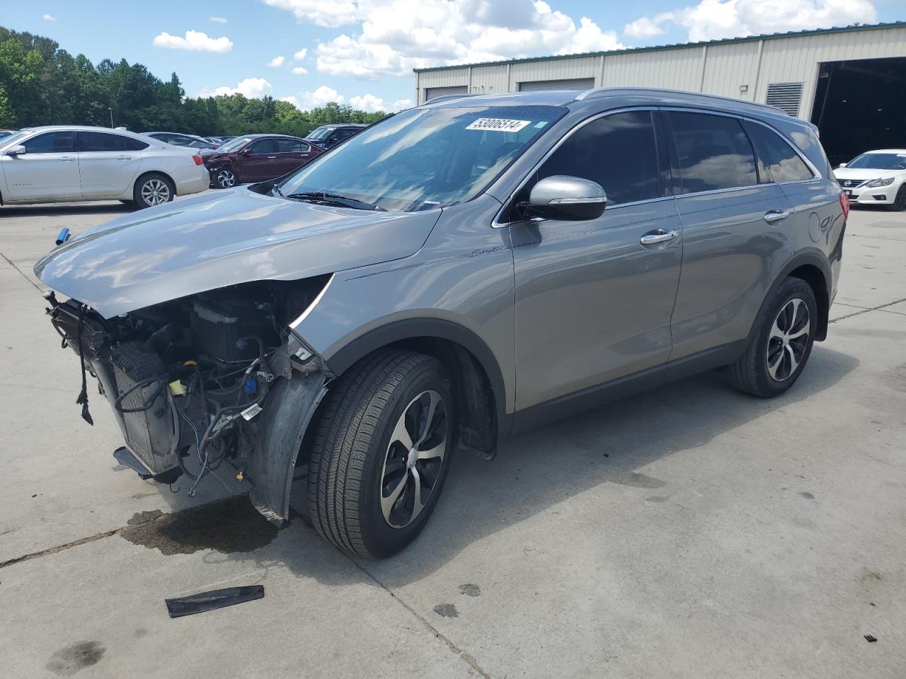 2017 KIA SORENTO EX