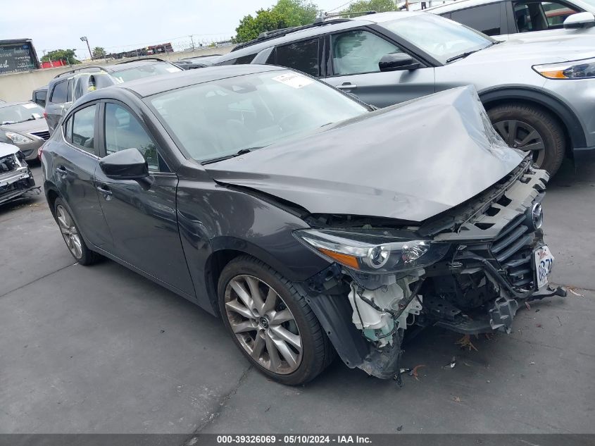 2017 MAZDA MAZDA3 TOURING