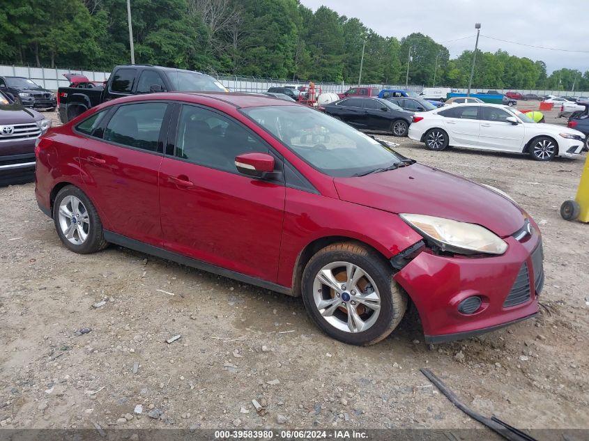 2014 FORD FOCUS SE