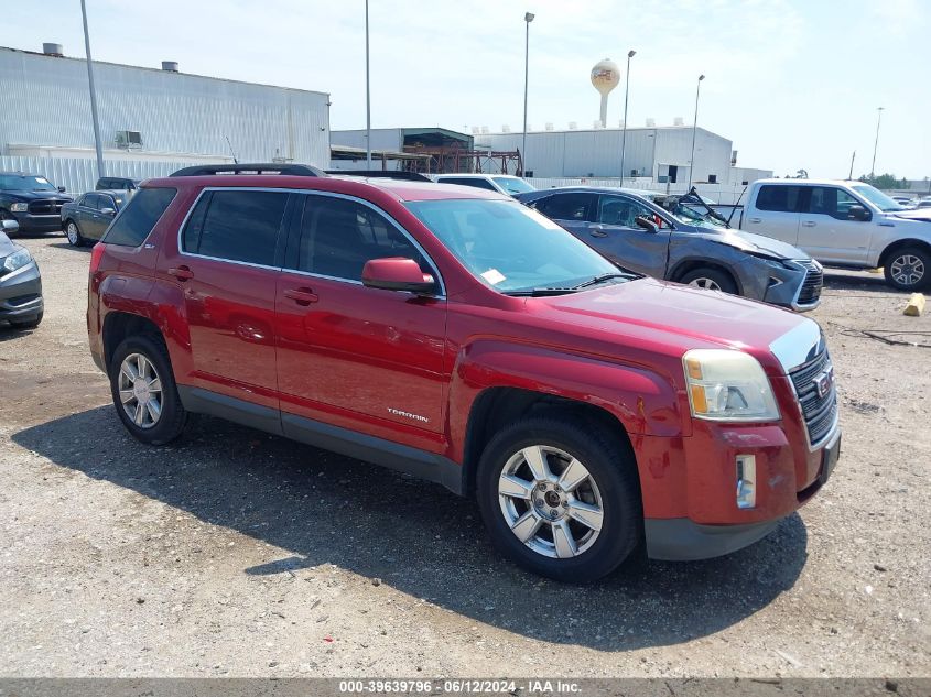 2012 GMC TERRAIN SLT