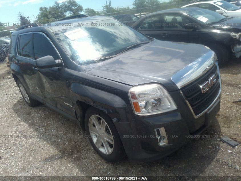 2010 GMC TERRAIN SLT-1