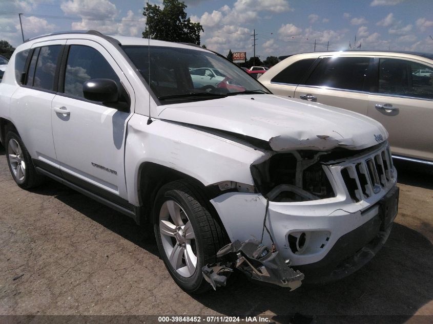 2012 JEEP COMPASS SPORT/NORTH