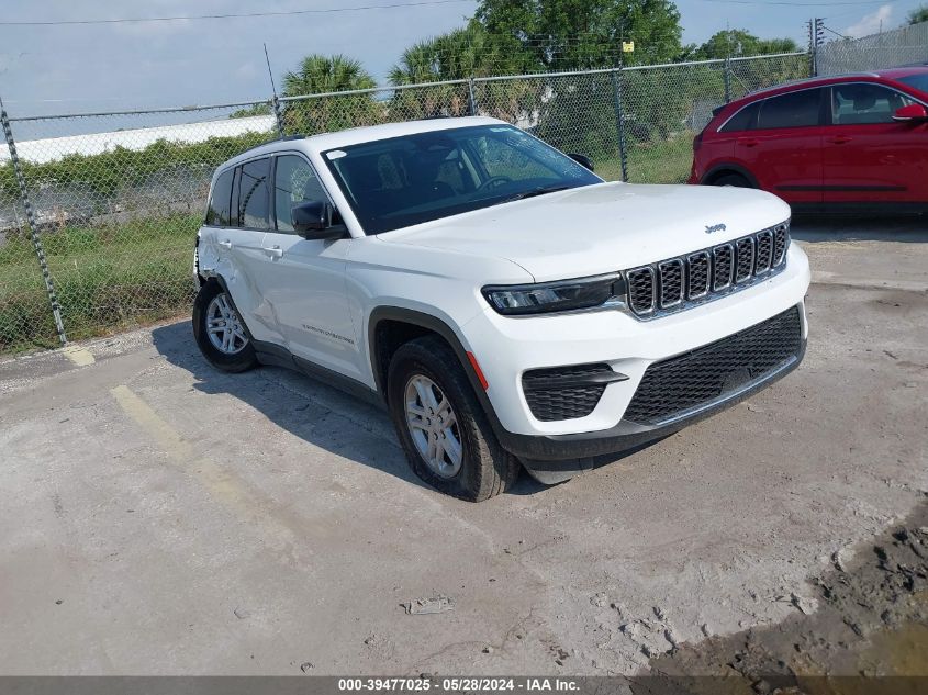 2023 JEEP GRAND CHEROKEE LAREDO 4X2