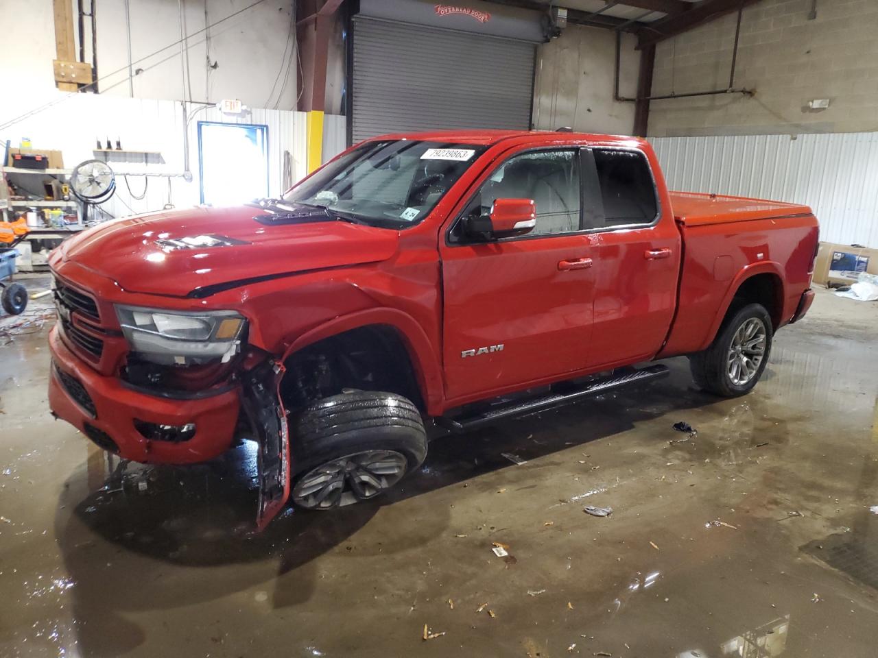 2019 RAM 1500 LARAMIE