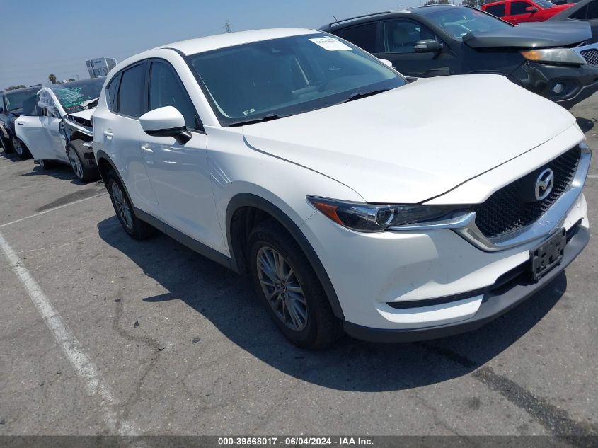 2018 MAZDA CX-5 SPORT