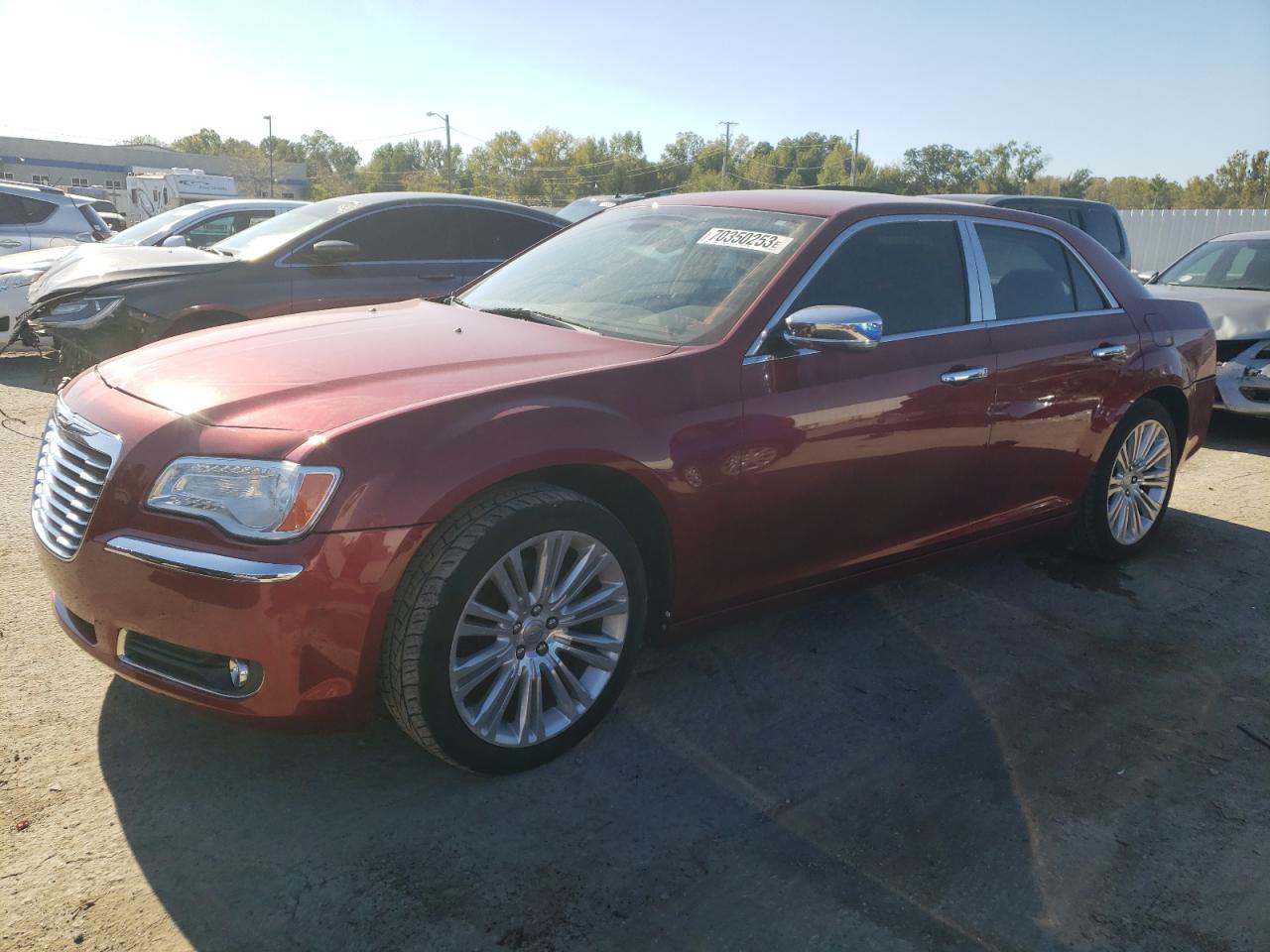 2011 CHRYSLER 300C