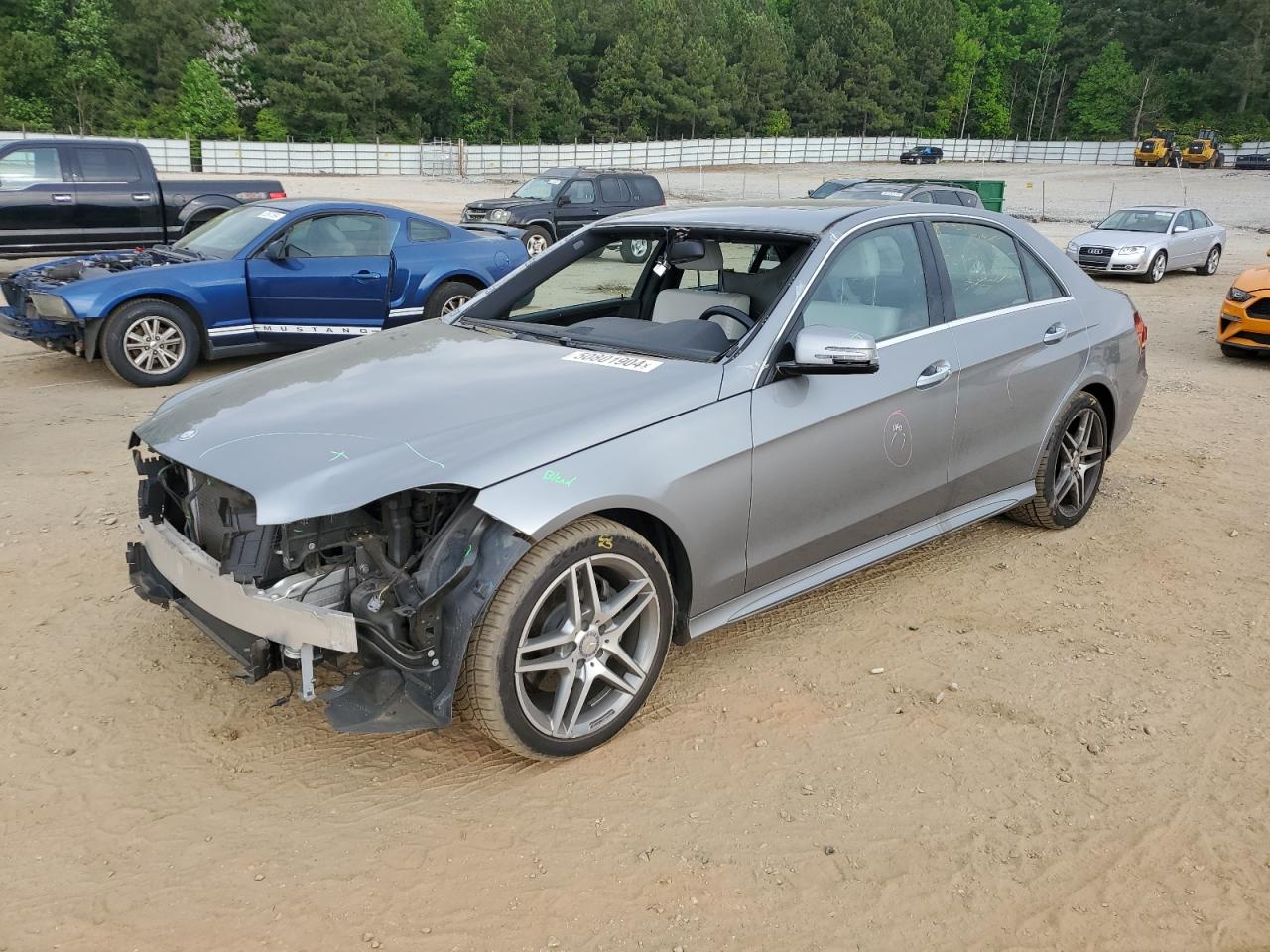 2014 MERCEDES-BENZ E 350