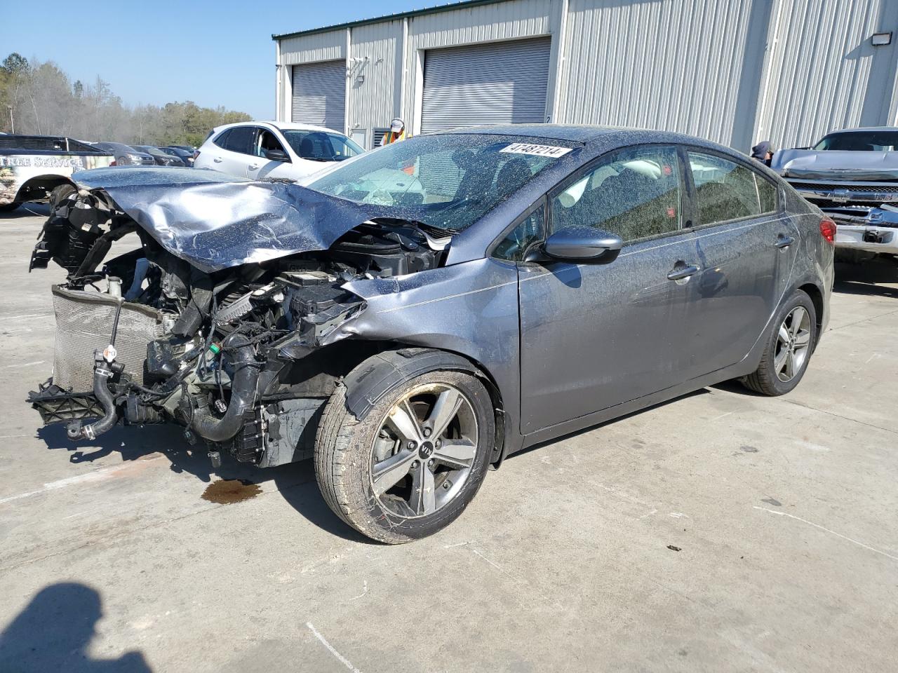 2018 KIA FORTE LX