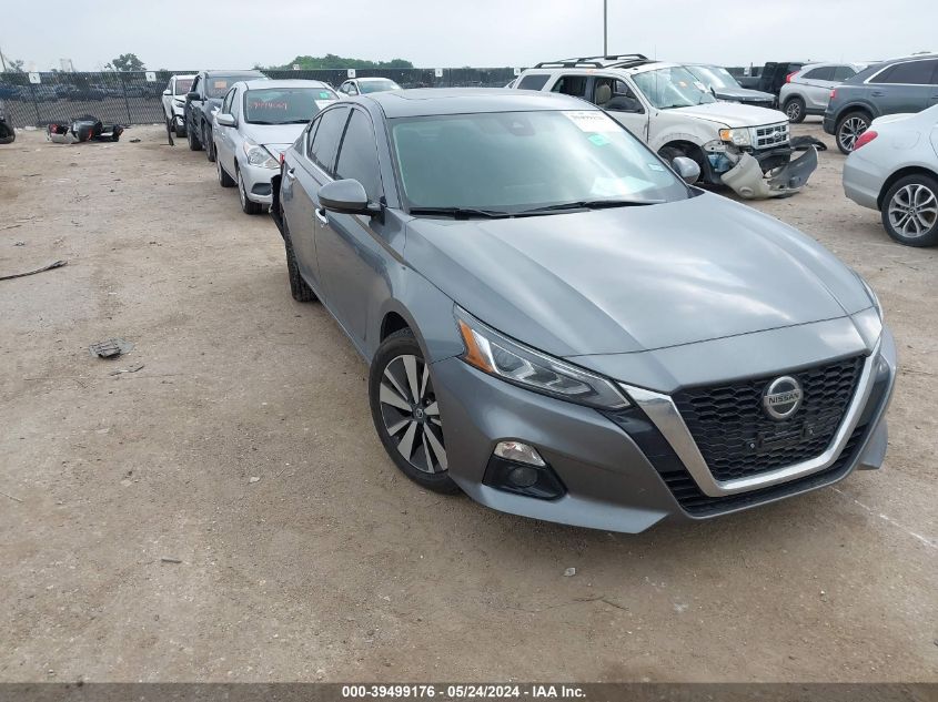 2019 NISSAN ALTIMA 2.5 SV