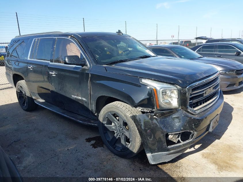 2020 GMC YUKON XL C1500 SLE