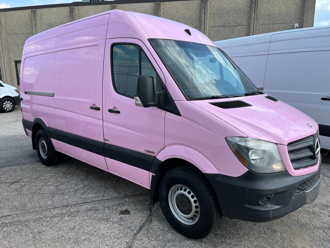 2014 MERCEDES-BENZ SPRINTER 2500