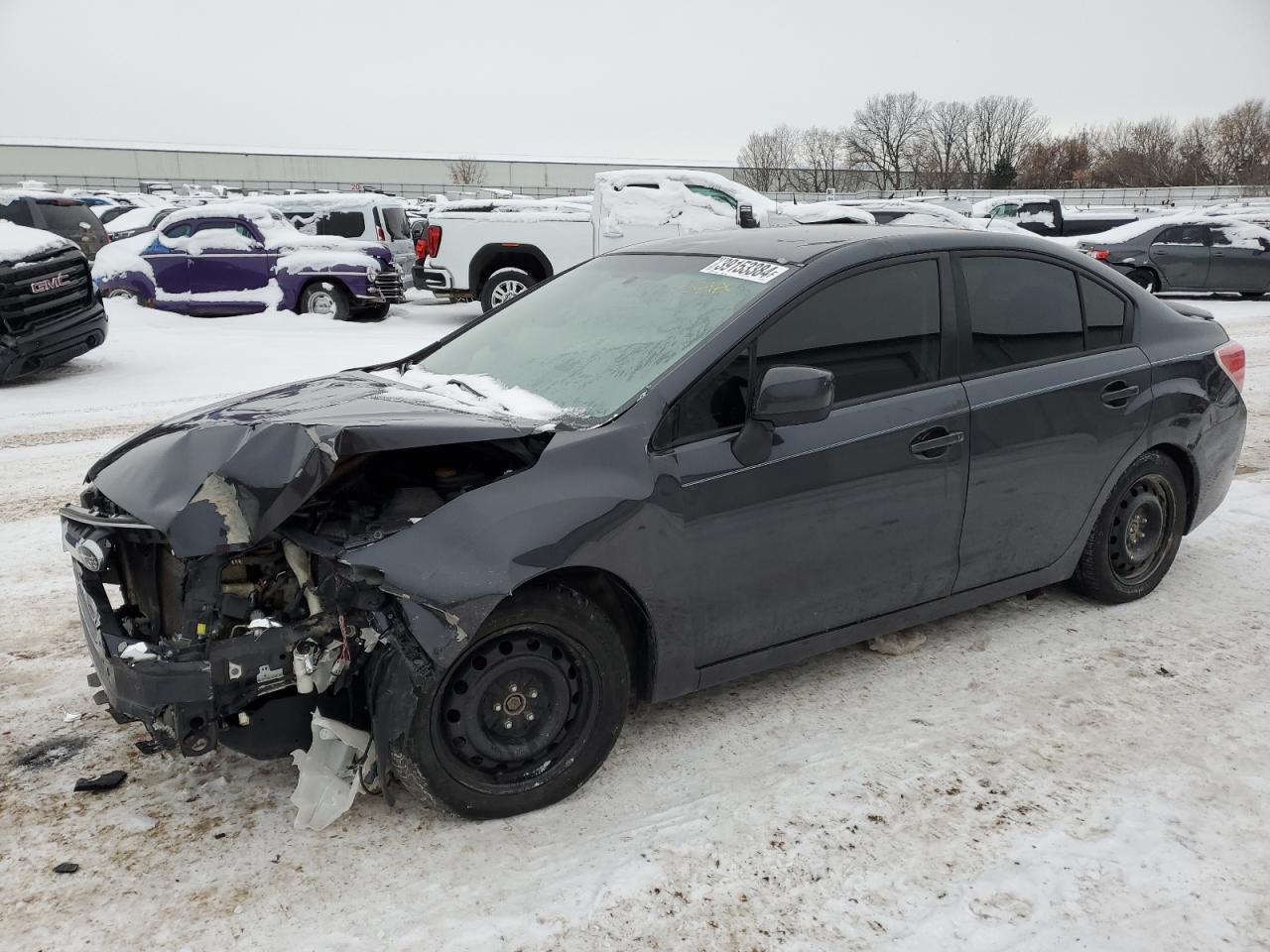 2013 SUBARU IMPREZA PREMIUM