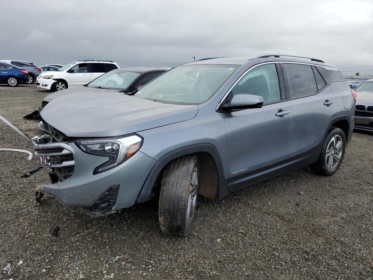 2021 GMC TERRAIN SLT