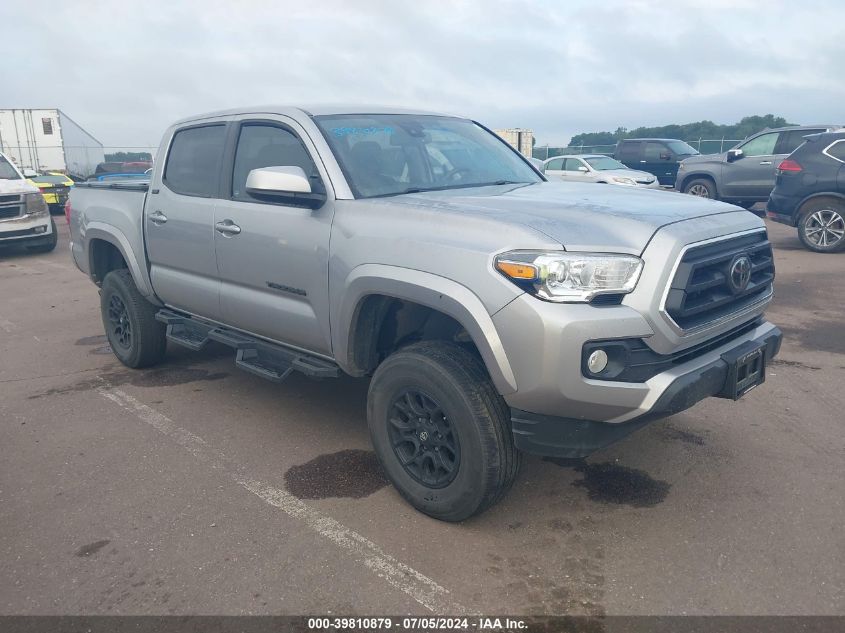 2020 TOYOTA TACOMA SR5 V6