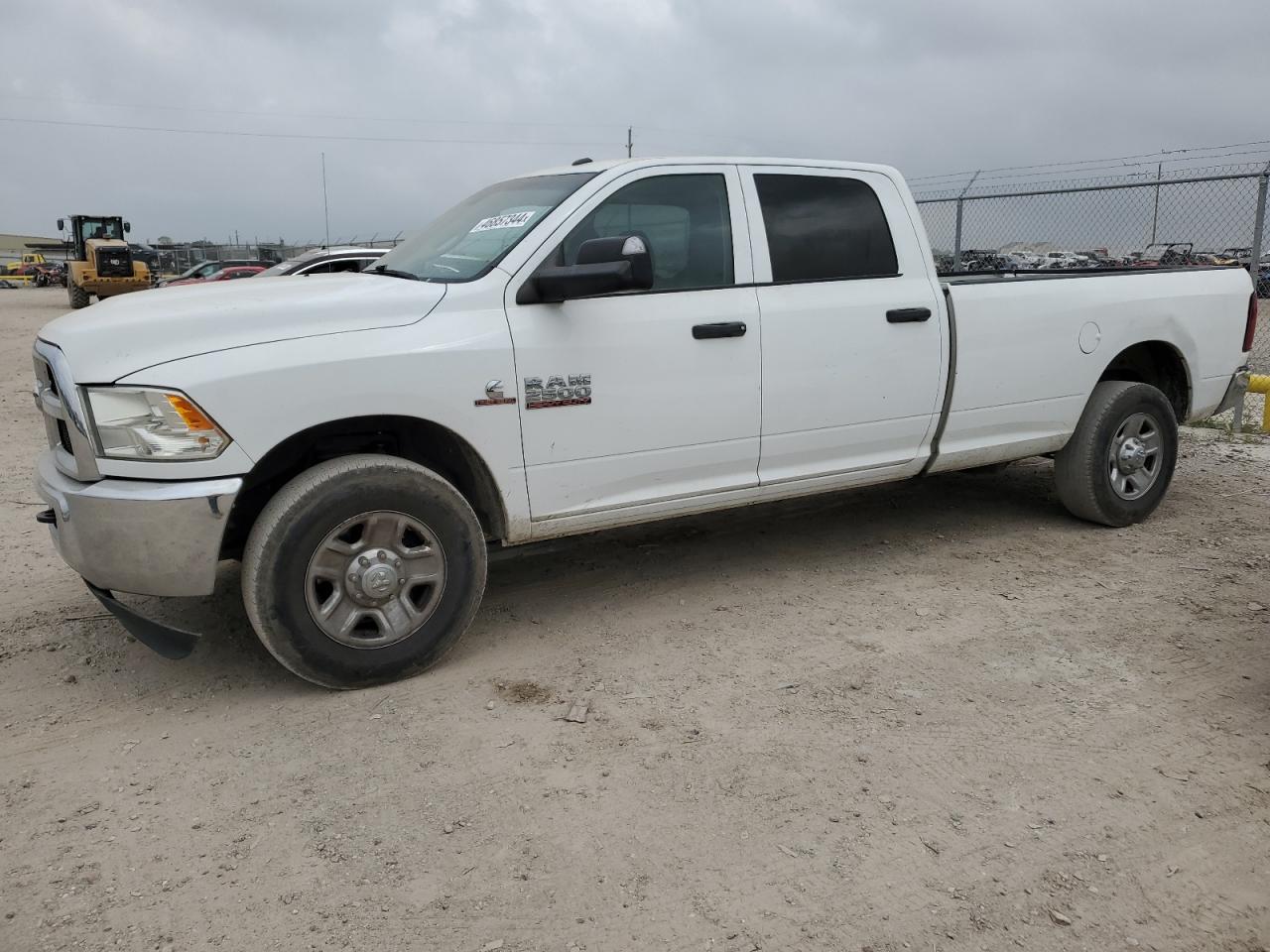 2017 RAM 2500 ST