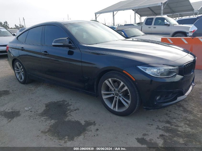 2014 BMW 328I GRAN TURISMO XDRIVE