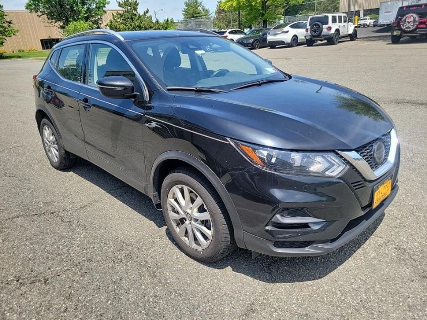 2020 NISSAN ROGUE SPORT S/SV/SL