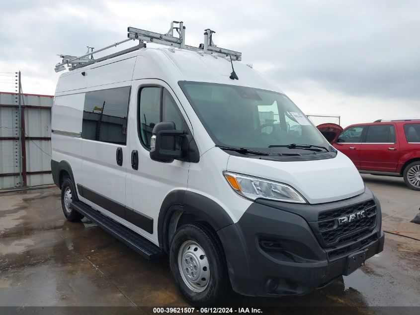 2023 RAM PROMASTER 1500