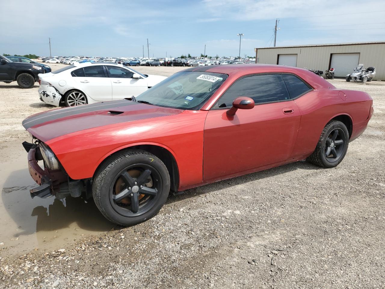 2010 DODGE CHALLENGER SE