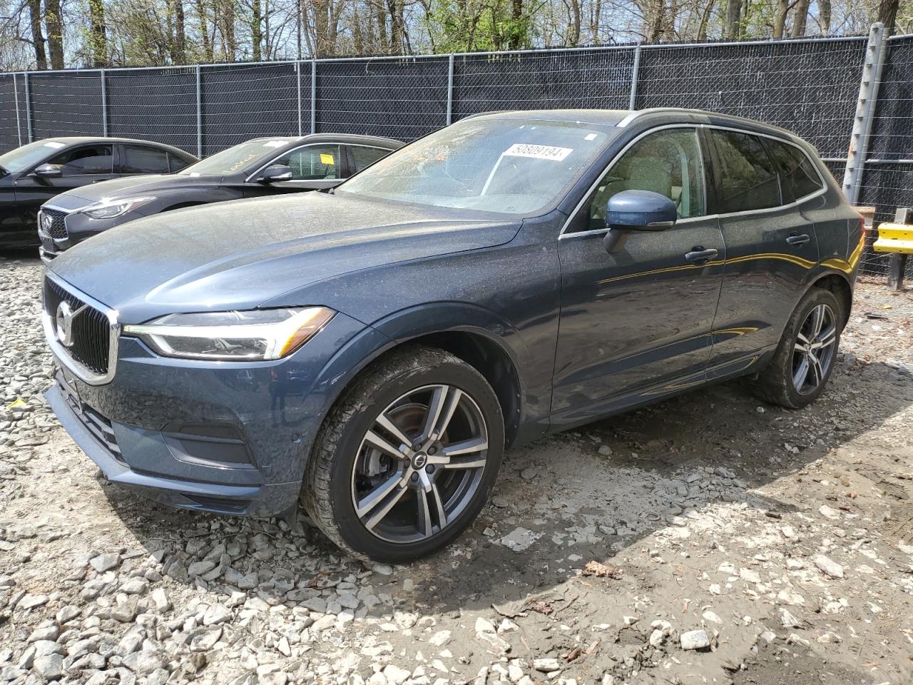 2018 VOLVO XC60 T5 MOMENTUM