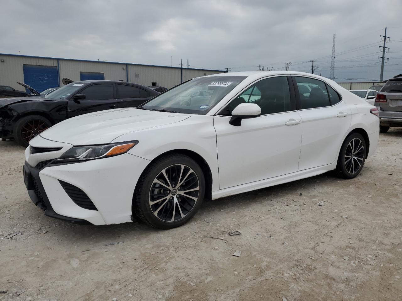 2018 TOYOTA CAMRY L