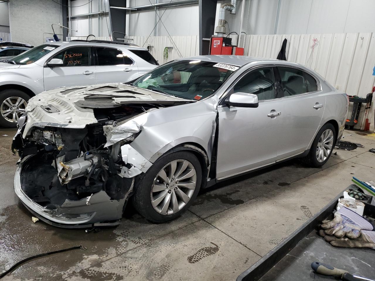 2013 LINCOLN MKS