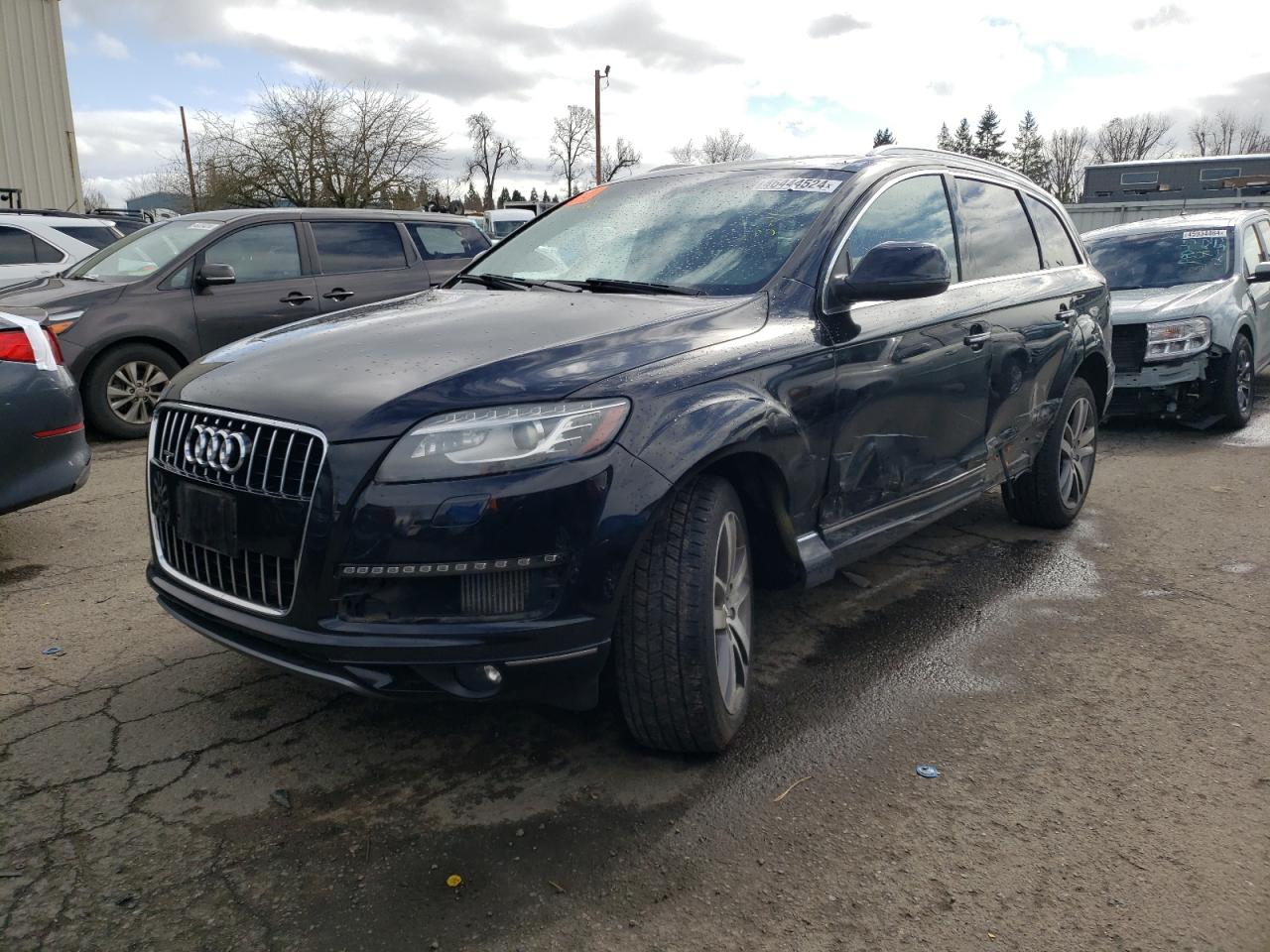 2014 AUDI Q7 PREMIUM PLUS