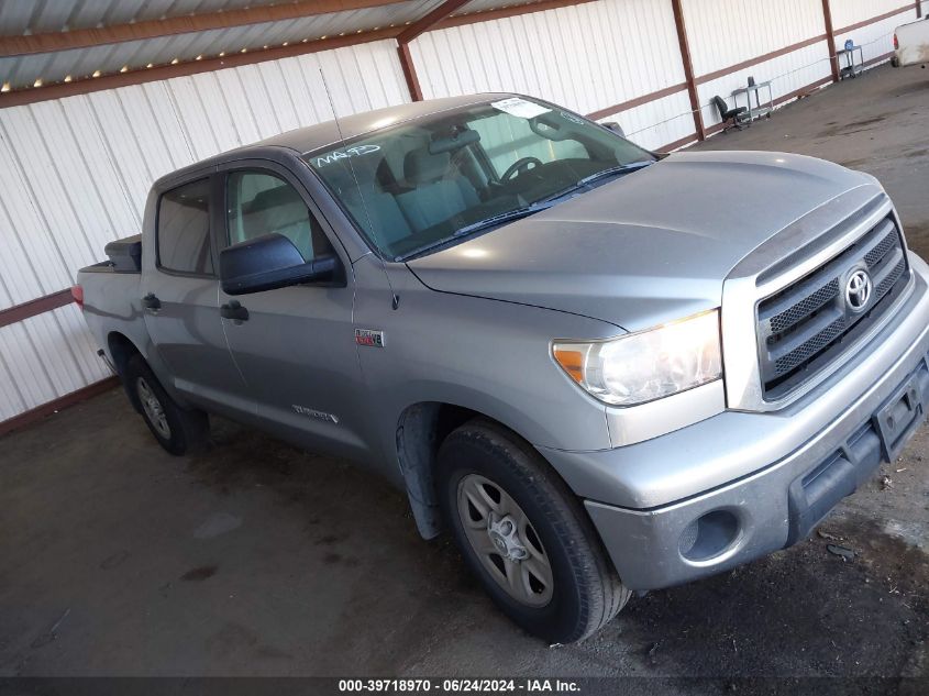 2010 TOYOTA TUNDRA GRADE 5.7L V8