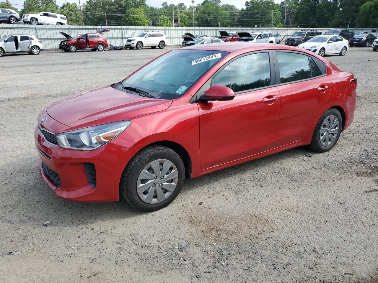 2020 KIA RIO LX