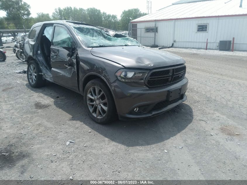 2015 DODGE DURANGO LIMITED