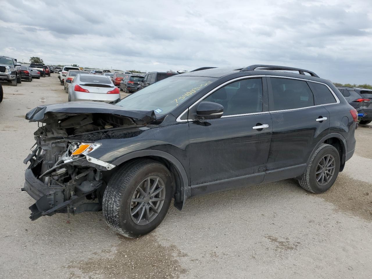 2015 MAZDA CX-9 GRAND TOURING