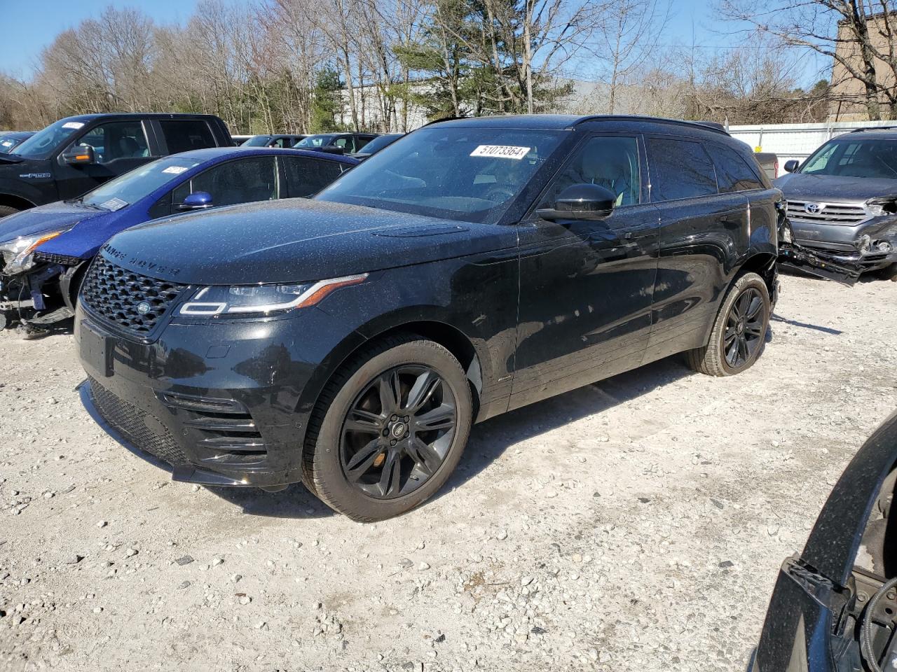 2021 LAND ROVER RANGE ROVER VELAR R-DYNAMIC S