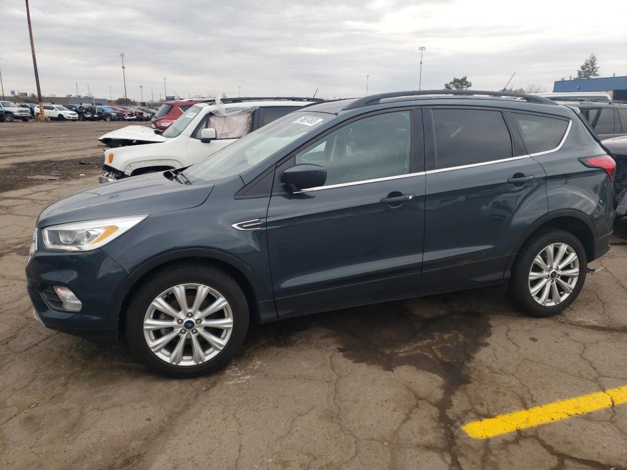 2019 FORD ESCAPE SEL