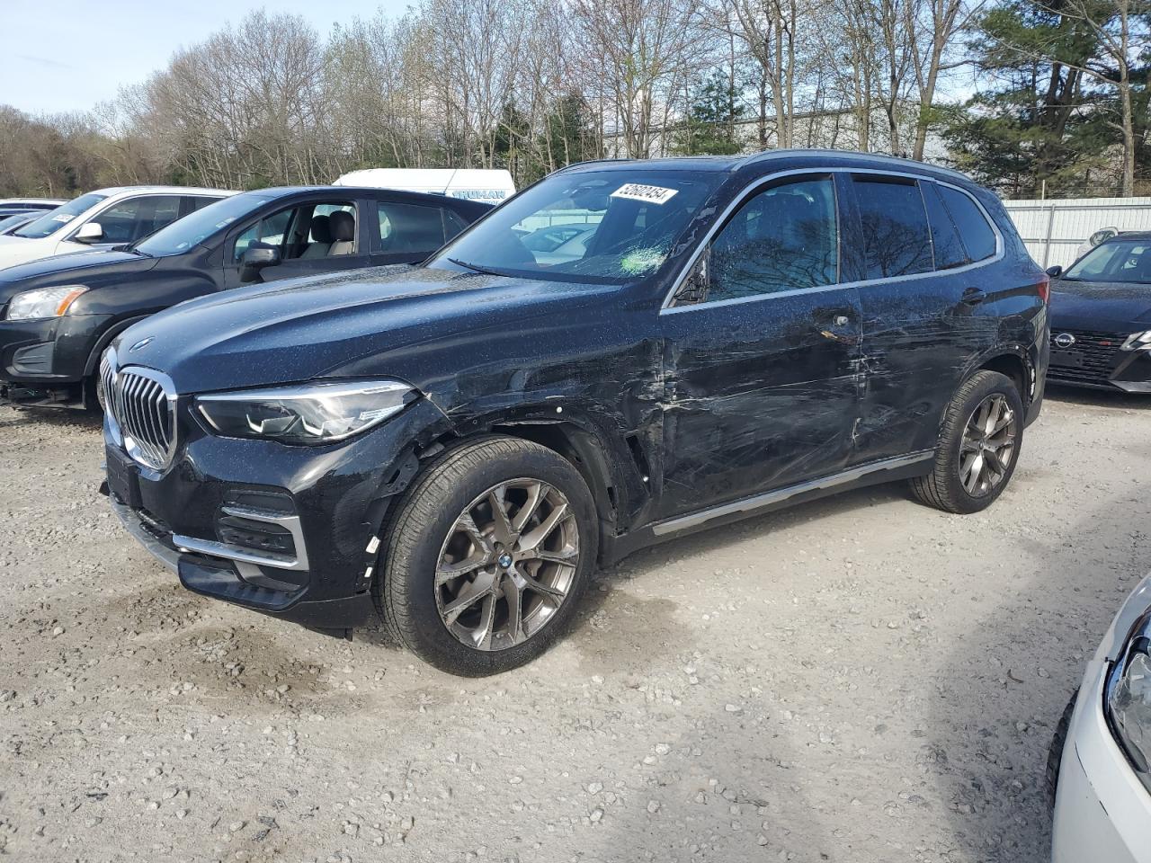 2023 BMW X5 XDRIVE40I