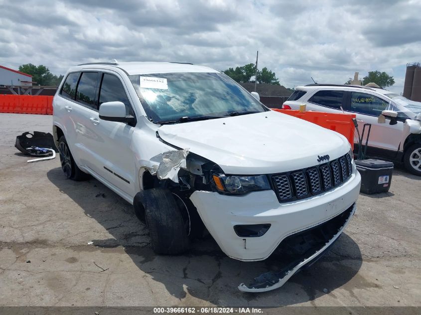 2020 JEEP GRAND CHEROKEE ALTITUDE 4X4