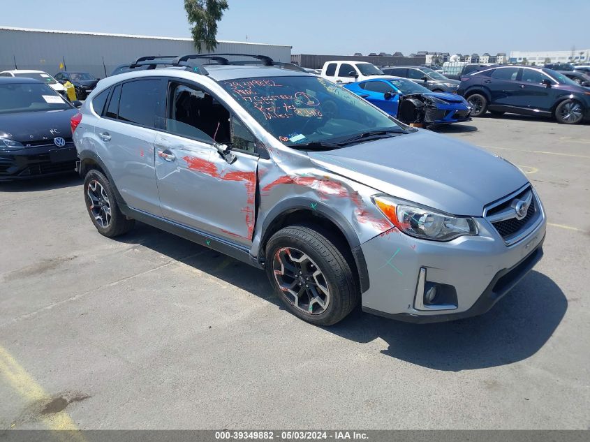 2017 SUBARU CROSSTREK 2.0I PREMIUM