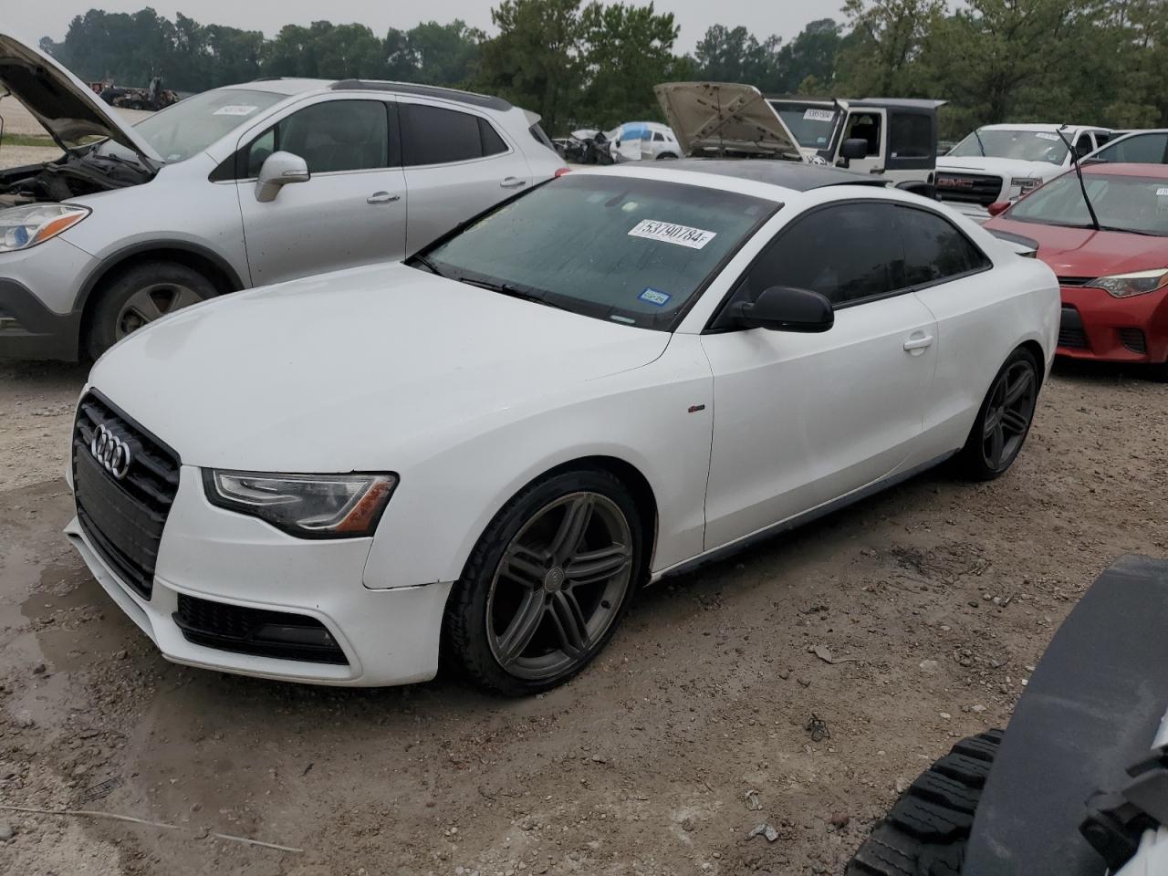 2014 AUDI A5 PRESTIGE